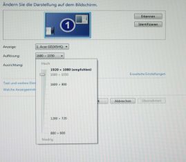 Acer Gd245hqbid Monitor Interpol 1050