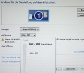 Acer Gd245hqbid Monitor Interpol 720