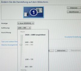 Acer Gd245hqbid Monitor Interpol 900
