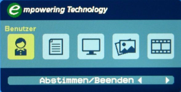 Acer Gd245hqbid Monitor Osd Eco