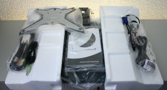 Acer Gd245hqbid Monitor Schutz