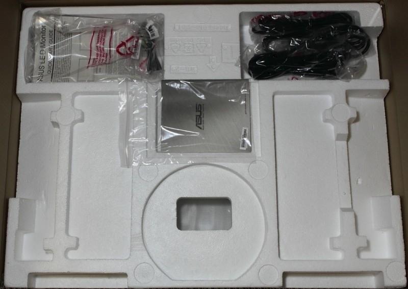 Asus Ve278q Monitor Karton