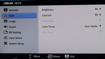 Asus Ve278q Monitor Osd2