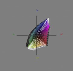 Samsung Fx2490hd Monitor FX2490HD 3D SRGB01