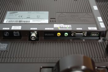 Samsung Fx2490hd Monitor FX2490HD Anschl01