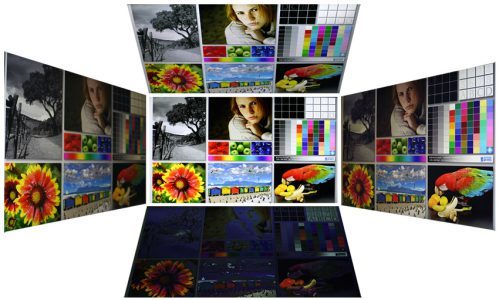 Samsung Fx2490hd Monitor FX2490HD Blickwinkel