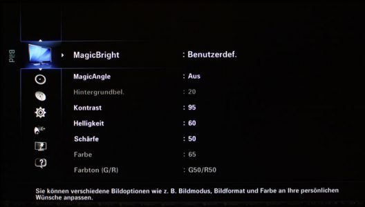 Samsung Fx2490hd Monitor FX2490HD Osd01