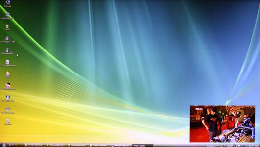 Samsung Fx2490hd Monitor FX2490HD Pip