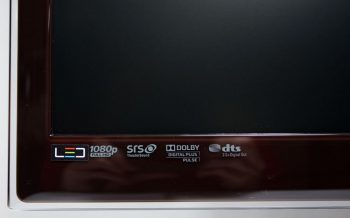 Samsung Fx2490hd Monitor FX2490HD Rahmen03