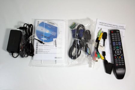 Samsung Fx2490hd Monitor FX2490HD Zubehoer
