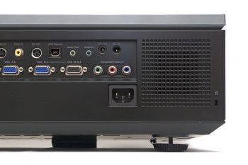 Dell 7609wu Beamer Fuesse2
