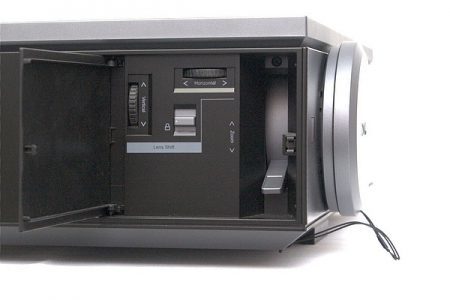 Dell 7609wu Beamer Lensshift