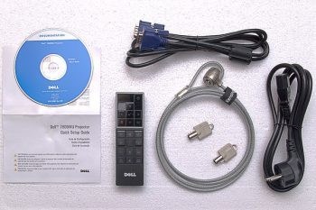 Dell 7609wu Beamer Zubehoer