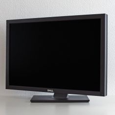 Dell U3011 Monitor Drehung Links
