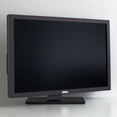 Dell U3011 Monitor Drehung Rechts