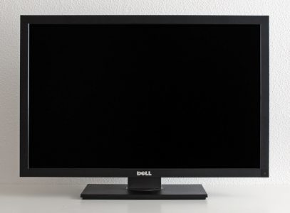 Dell U3011 Monitor Front1