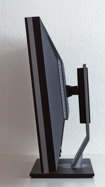 Dell U3011 Monitor Neigung Vorne