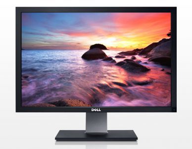 Dell U3011 Monitor Produktfoto2