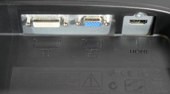 Benq Xl2410t Monitor Anschluss2