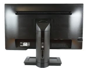 Benq Xl2410t Monitor Hinten