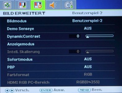 Benq Xl2410t Monitor Osd3