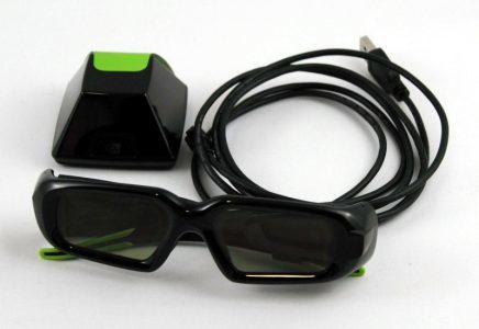 Benq Xl2410t Monitor Shutterbrille