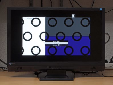 Eizo Foris Fs2331 Bk Monitor Aspect