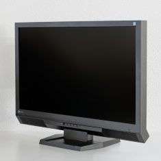 Eizo Foris Fs2331 Bk Monitor Drehung Links