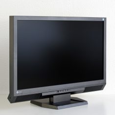 Eizo Foris Fs2331 Bk Monitor Drehung Rechts