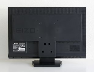 Eizo Foris Fs2331 Bk Monitor Hinten
