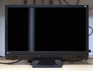 Eizo Foris Fs2331 Bk Monitor Judder