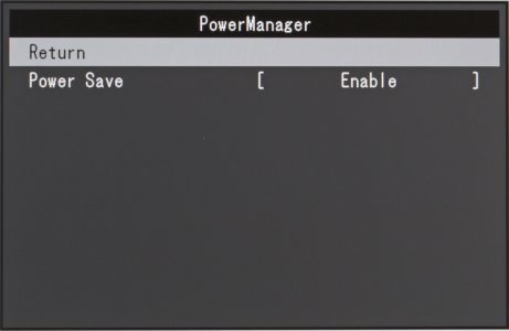 Eizo Foris Fs2331 Bk Monitor Osd6