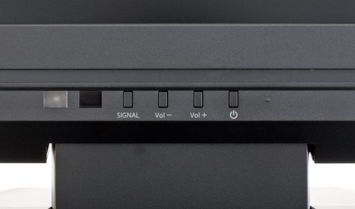 Eizo Foris Fs2331 Bk Monitor Tasten