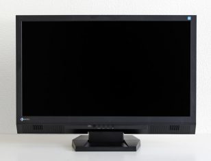 Eizo Foris Fs2331 Bk Monitor Vorne
