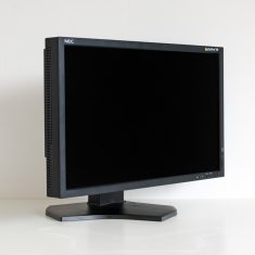 Nec Spectraview 231 Monitor Drehung Rechts