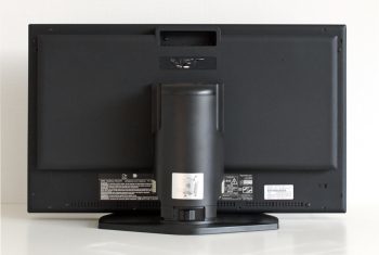 Nec Spectraview 231 Monitor Hinten Unten