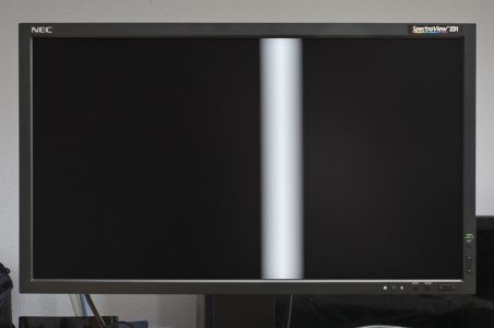Nec Spectraview 231 Monitor Judder