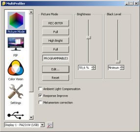 Multiprofiler