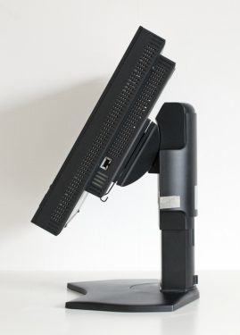 Nec Spectraview 231 Monitor Neigung Hinten