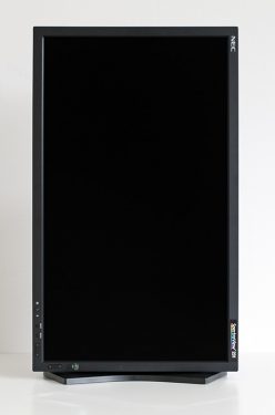 Nec Spectraview 231 Monitor Pivot Vorne