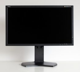 Nec Spectraview 231 Monitor Vorne Oben