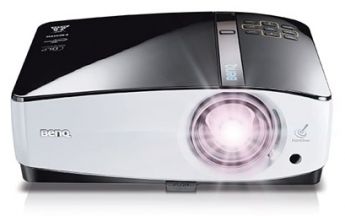 ISE 2011: BenQ zeigt Projektoren mit Funkstift und 3D-Fähigkeit