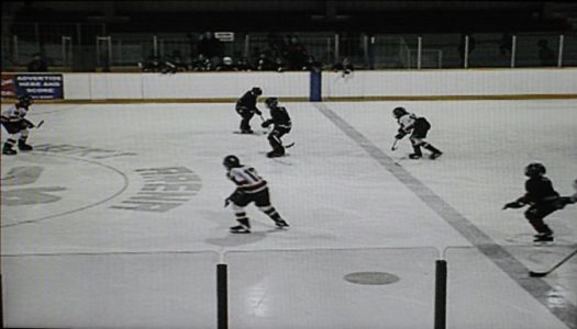 Fujitsu P23t 6 Ips Monitor Eishockey