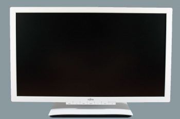 Fujitsu P23t 6 Ips Monitor Vorne