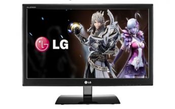 LG E2370V: Spieletaugliches IPS-Panel mit LED-Backlight