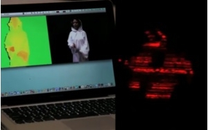 Kinect ermöglicht Holo-TV