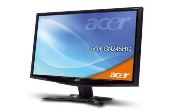 Acer zeigt ersten 3D-Monitor mit HDMI 1.4