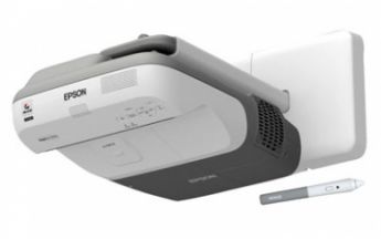 Nahdistanz-Beamer für Bildung und Business – Epson EB 450Wi