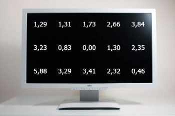 Fujitsu P27t 6 Ips Monitor P27T 6 Abw Deltac