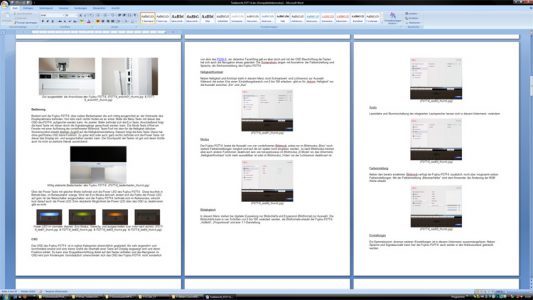 Fujitsu P27t 6 Ips Monitor P27T 6 Anwendung